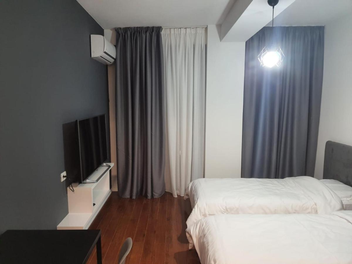 Modern Apartment Korca 3 Luaran gambar