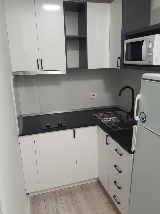 Modern Apartment Korca 3 Luaran gambar