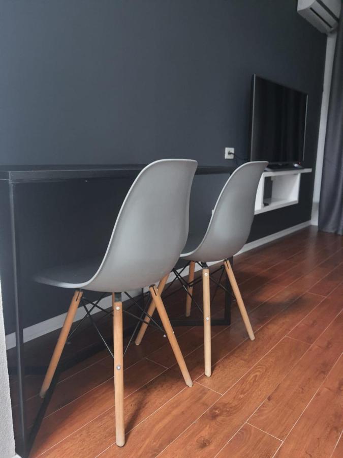 Modern Apartment Korca 3 Luaran gambar
