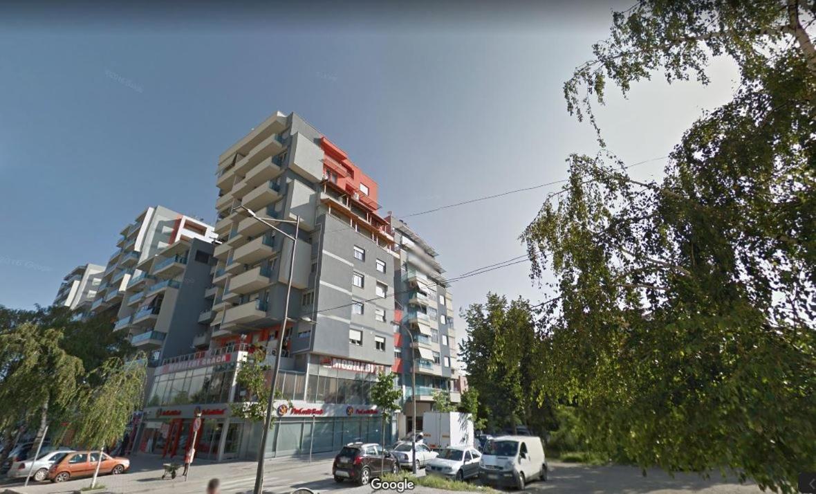 Modern Apartment Korca 3 Luaran gambar