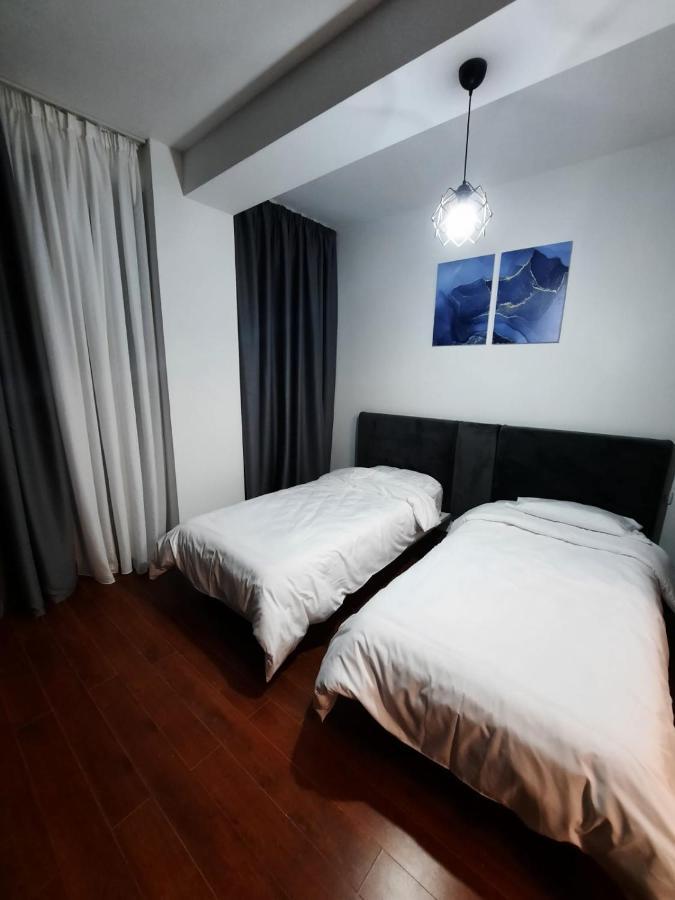 Modern Apartment Korca 3 Luaran gambar