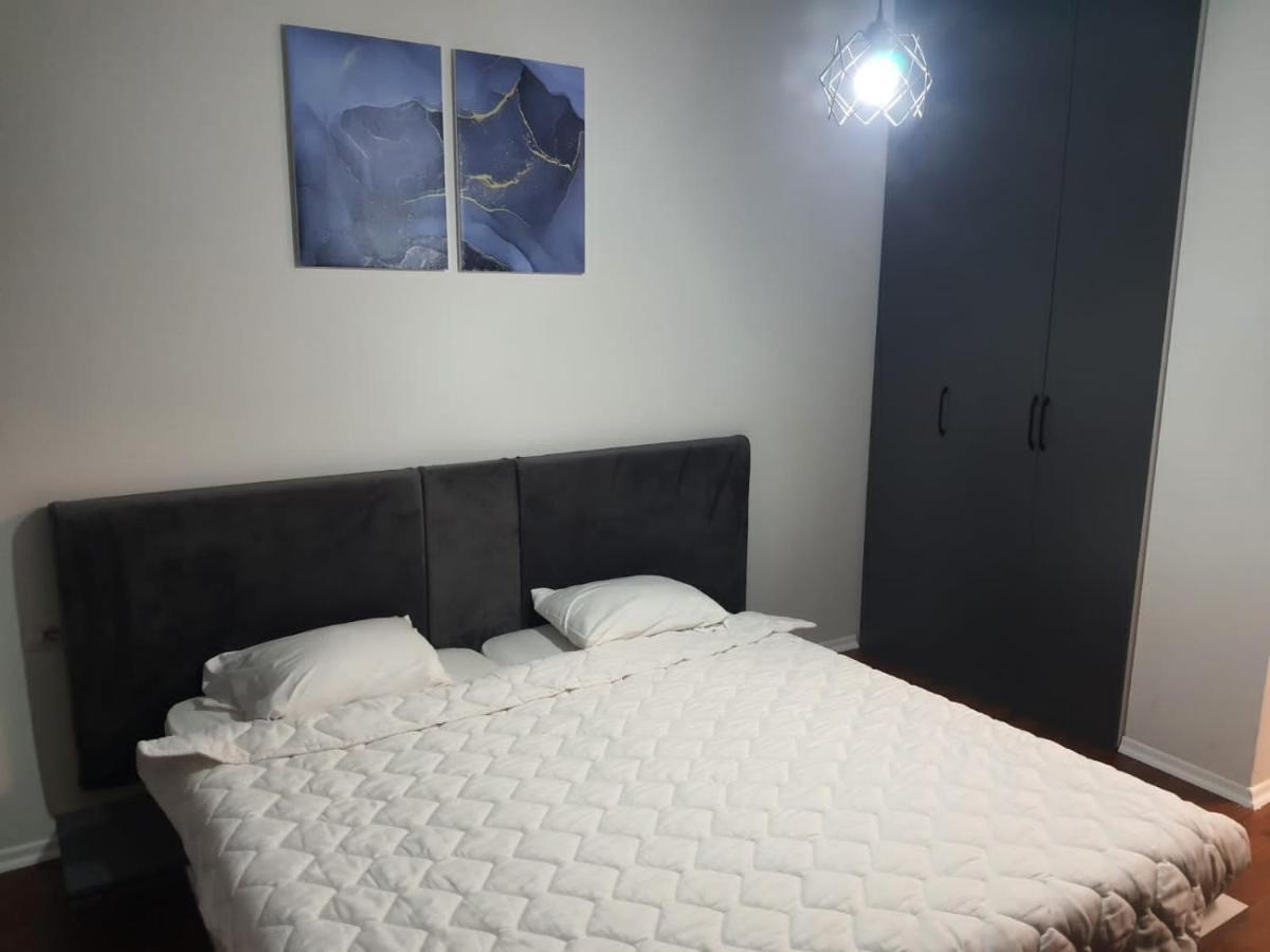 Modern Apartment Korca 3 Luaran gambar